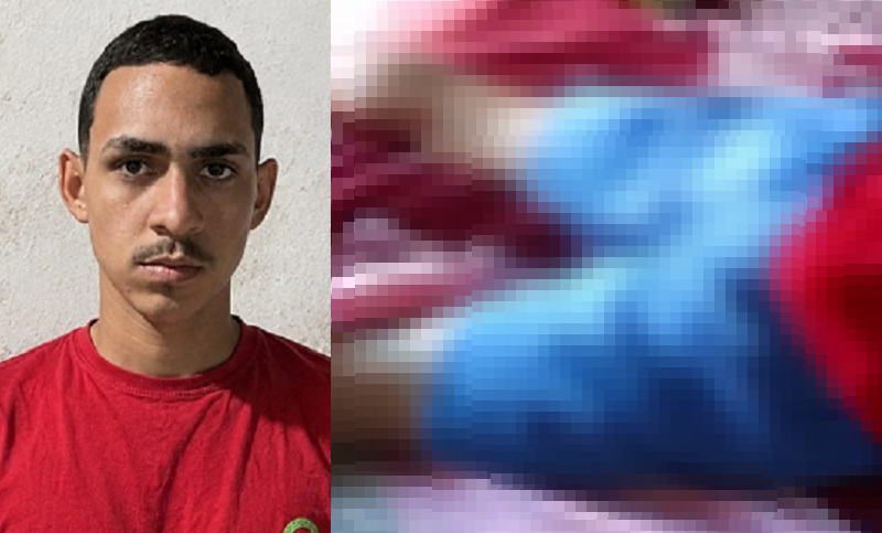 Jovem de 18 anos é morto a tiros dormindo na casa do pai, em Cachoeira do Mato, na zona rural de Teixeira de Freitas