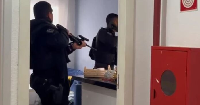 prisao-de-farmaceutica-do-hospital-irma-dulce-em-operacao-contra-trafico-de-cocaina-de-grande-porte-em-salvador