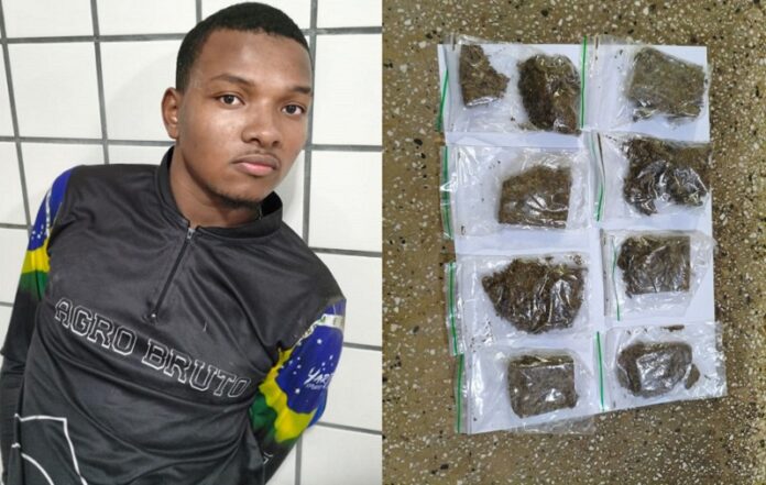 operacao-pegasus:-dupla-tenta-fugir-da-policia-no-castelinho-e-jovem-de-22-anos-e-preso-por-trafico-em-teixeira-de-freitas