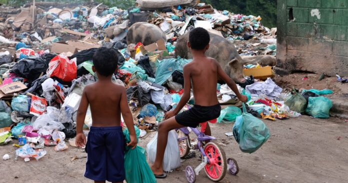 brasil:-30-milhoes-de-criancas-expostas-a-riscos-do-clima,-diz-estudo