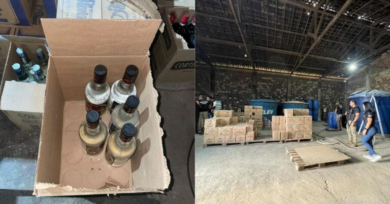 policia-civil-apreende-5-mil-litros-de-bebidas-irregulares-na-zona-rural-de-itapicuru