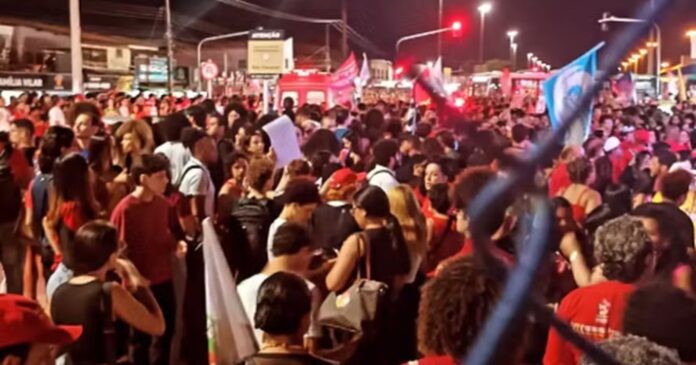 policia-militar-de-sergipe-identifica-sargento-suspeito-de-participacao-em-ato-politico-e-apreende-arma