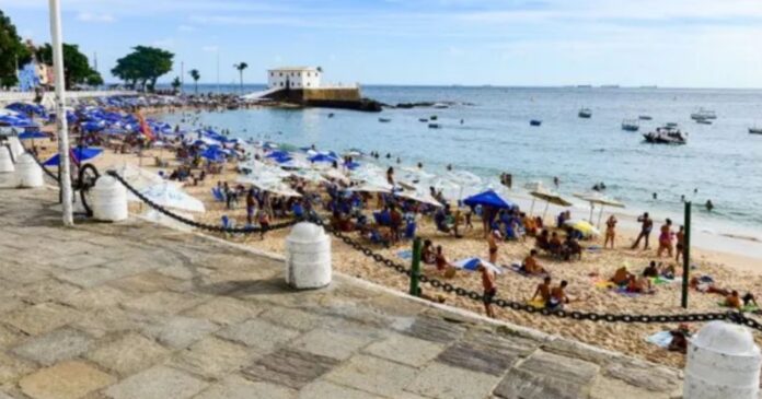 salvador:-inema-aponta-27-locais-improprios-para-banho-no-feriadao