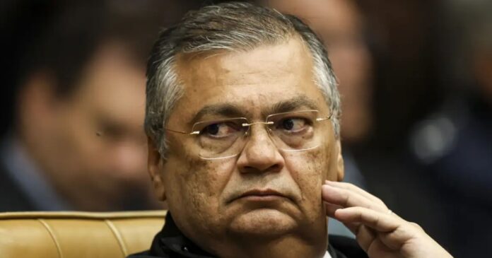 ameacas-de-morte-contra-o-ministro-flavio-dino-levam-fachin-a-acionar-a-policia-federal