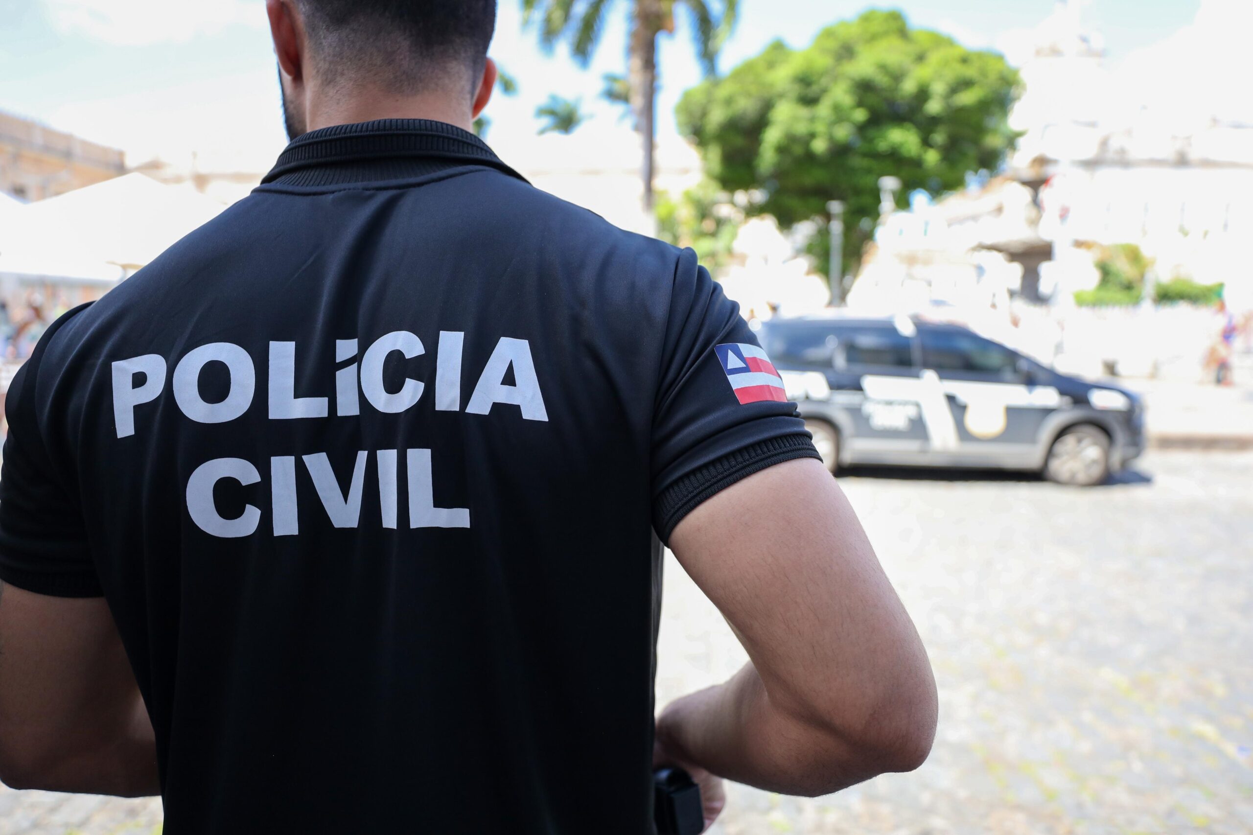 Jovem suspeito de homicídio detido em Jacobina por dívida de R$ 2 mil