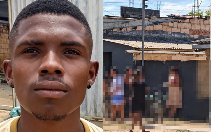 Itabela: jovem morre em barbearia após tentar escapar de atiradores