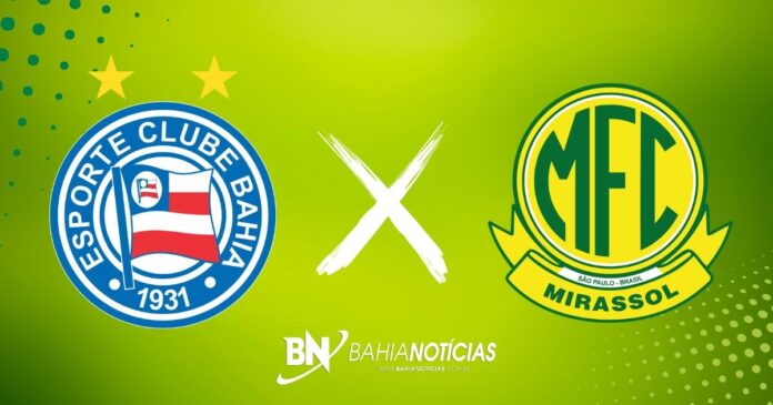 brasileirao:-bahia-encara-mirassol;-horarios,-transmissao-e-escalacoes-provaveis