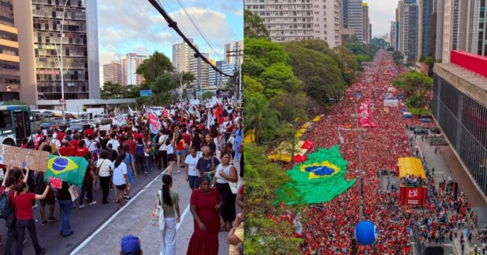 lula-reune-apoiadores-na-paulista;-atos-ocorrem-em-76-cidades