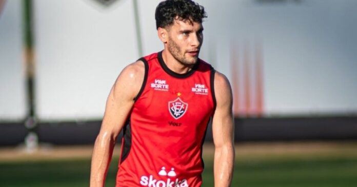 vitoria-inicia-treinos-visando-duelo-contra-o-corinthians