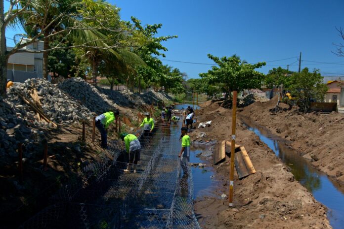 prado-avanca-na-macrodrenagem-e-ergue-quase-4-km-de-muros-de-gabiao-nas-valas-da-cidade