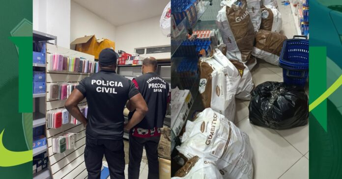 policia-civil-apreende-quase-3,5-mil-acessorios-apple-falsificados-em-salvador