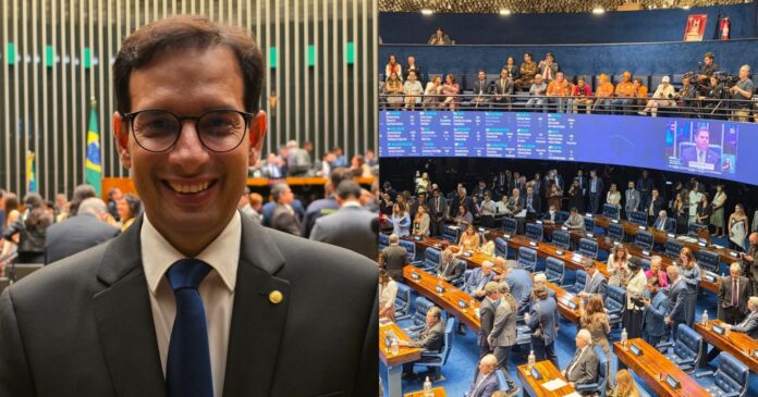 pec-da-escala-6×1:-leo-prates-preve-aprovacao-no-senado-em-dois-turnos
