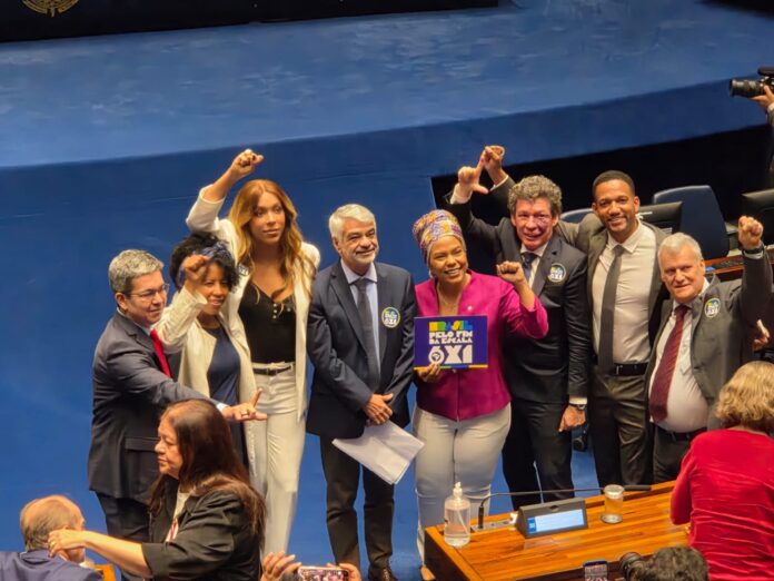 senado-aprova-pec-para-fim-da-escala-6×1-em-segundo-turno-e-conclui-votacao-do-texto