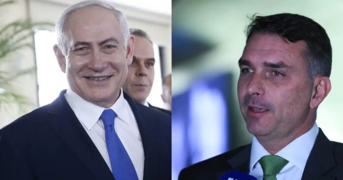 ao-relembrar-2019,-netanyahu-classifica-o-brasil-como-pais-pequeno-e-cita-flavio-bolsonaro
