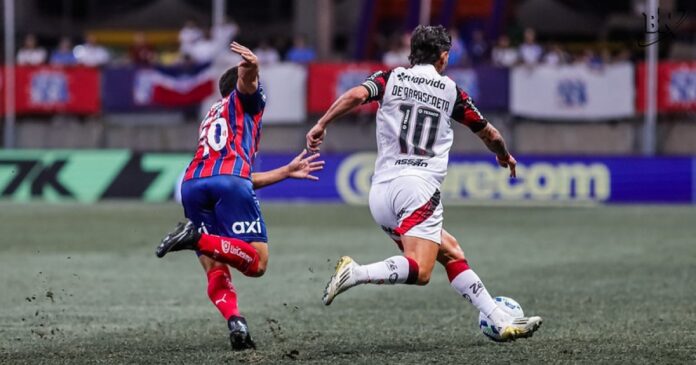 bahia-x-flamengo:-escala-completa-de-arbitros-designados