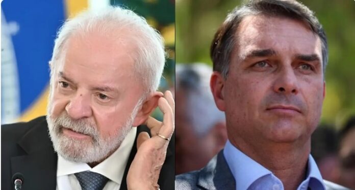 verita-aponta-flavio-com-51,1%-e-lula-com-48,9%-em-simulacao-de-segundo-turno