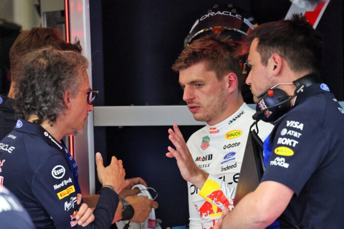 f1:-mekies-destaca-franqueza-absoluta-entre-red-bull-e-verstappen