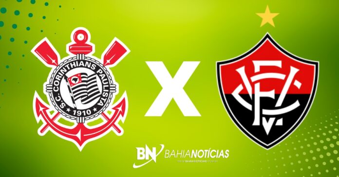 corinthians-x-vitoria:-confira-provaveis-escalacoes-e-onde-acompanhar-o-confronto-pela-31a-rodada-da-serie-a