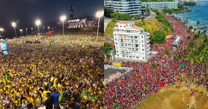 bolsonaristas-e-lulistas-testam-clima-eleitoral-nas-ruas-de-salvador