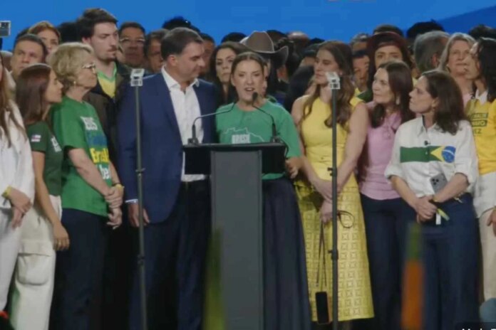 criticas-de-apoiadores-de-flavio-a-fala-de-assessora-economica-sobre-a-bolsa-familia