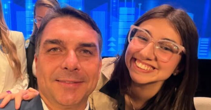 eduarda-campopiano-confirma-presenca-em-ato-de-flavio-bolsonaro-em-salvador;-pablo-marcal-permanece-em-duvida