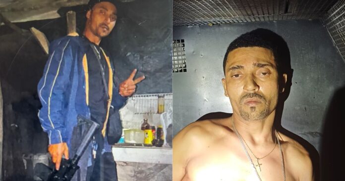 darinho,-apontado-como-lider-do-cv,-e-detido-no-espirito-santo-apos-fuga-de-prisao-na-bahia
