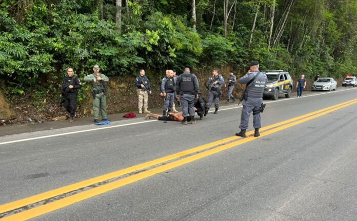 foragido-do-presidio-de-eunapolis-e-preso-no-es,-investigado-por-dezenas-de-homicidios