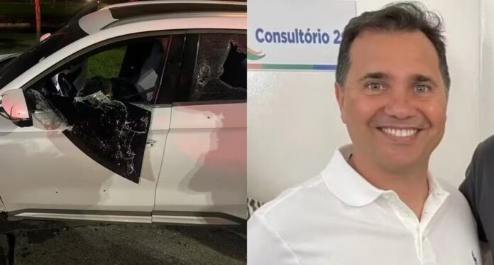 rio-de-janeiro:-ex-vereador-de-queimados-morre-apos-veiculo-ser-alvejado-por-pms