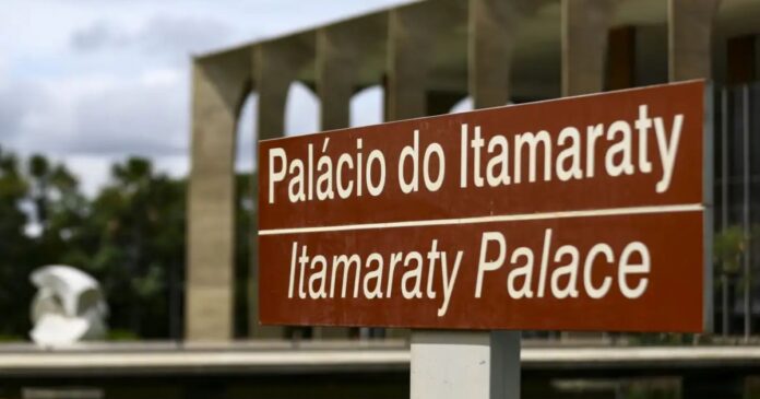itamaraty-condena-milei-e-acusa-o-presidente-argentino-de-interferir-no-pleito
