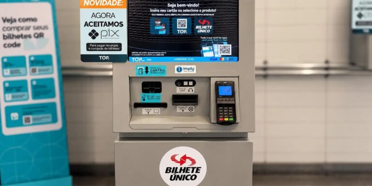 metro-de-sao-paulo-passa-a-aceitar-pix-em-maquinas-de-autoatendimento
