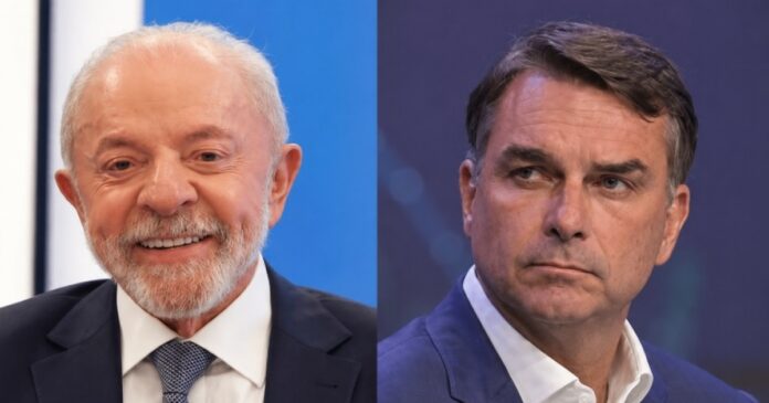 19-exigencias-de-flavio-para-aceitar-desafio-de-lula:-quebra-de-sigilo