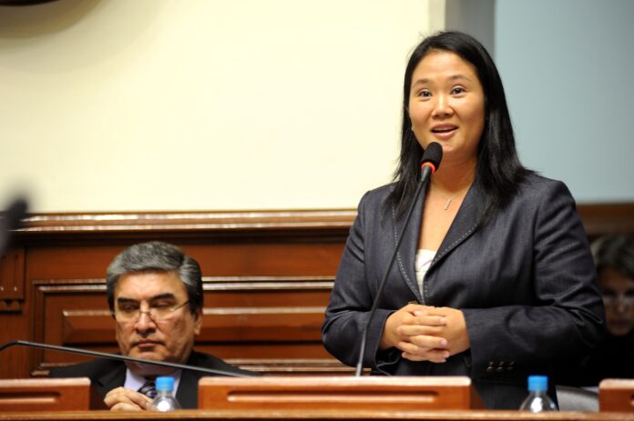 senado-peruano-autoriza-fujimori-a-propor-legislacao-sobre-crime-organizado