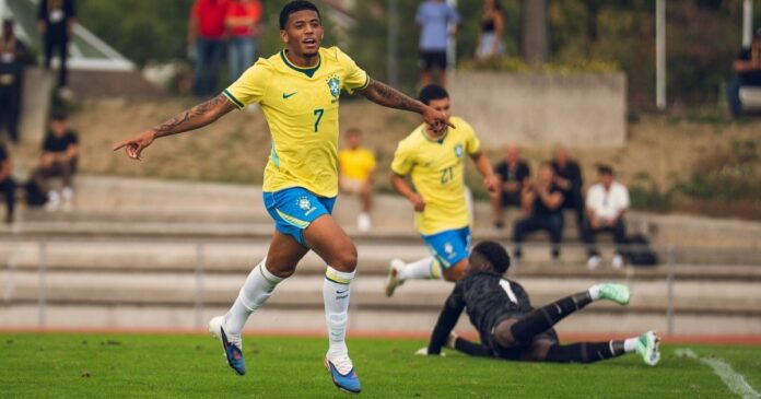 brasil-convoca-kaue-furquim,-do-bahia,-para-a-copa-do-mundo-sub-17;-confira-a-lista