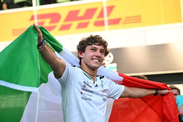 f1:-antonelli-pode-marcar-historia-no-gp-dos-eua-com-comemoracao-restrita