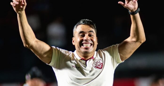 vitoria-encara-athletico-pr-no-barradao-apos-episodio-de-goleada-e-provocacoes