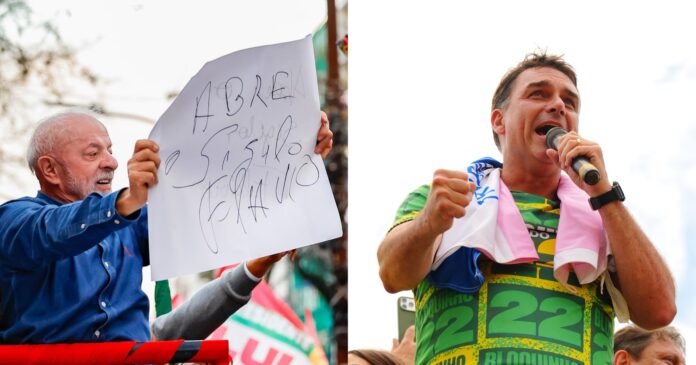 mendonca-afirma:-lula-e-flavio-decidem-sobre-sigilos,-cada-um-escolhe