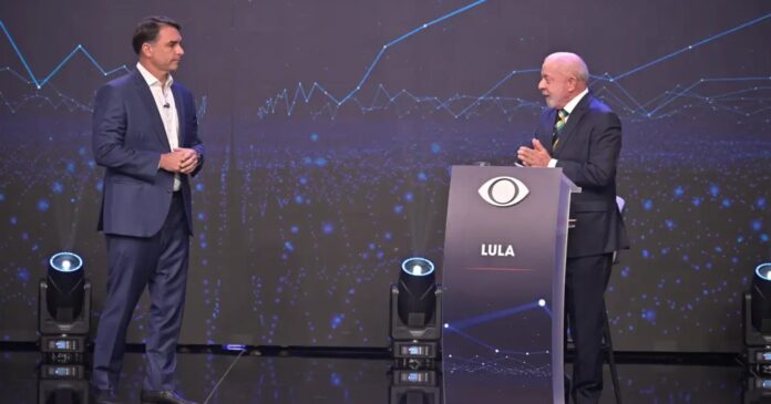 empate-tecnico:-50%-dos-votos-validos-entre-flavio-bolsonaro-e-lula-no-segundo-turno