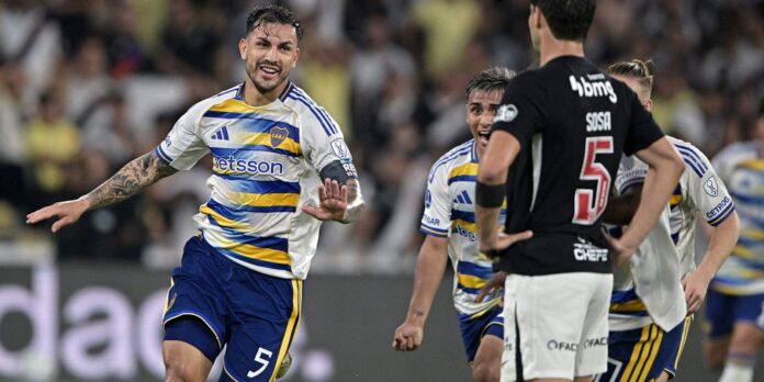 sul-americana:-boca-juniors-volta-a-confirmar-fama-de-adversario-temido-pelos-brasileiros