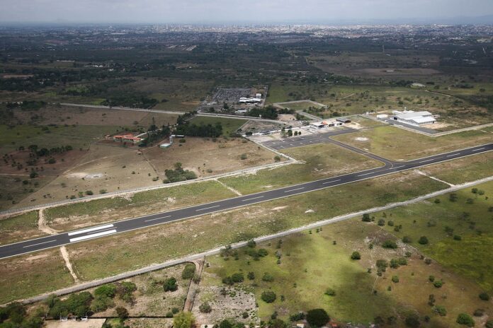 aeroporto-de-feira-de-santana:-obras-de-ampliacao-recebem-dispensa-de-licenciamento-ambiental