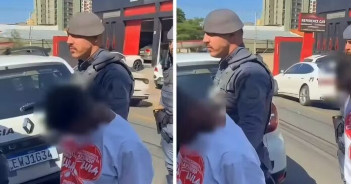 pm-sp-e-acusada-de-forcar-uso-de-camisetas-do-pt-e-tse-determina-derrubada-de-video