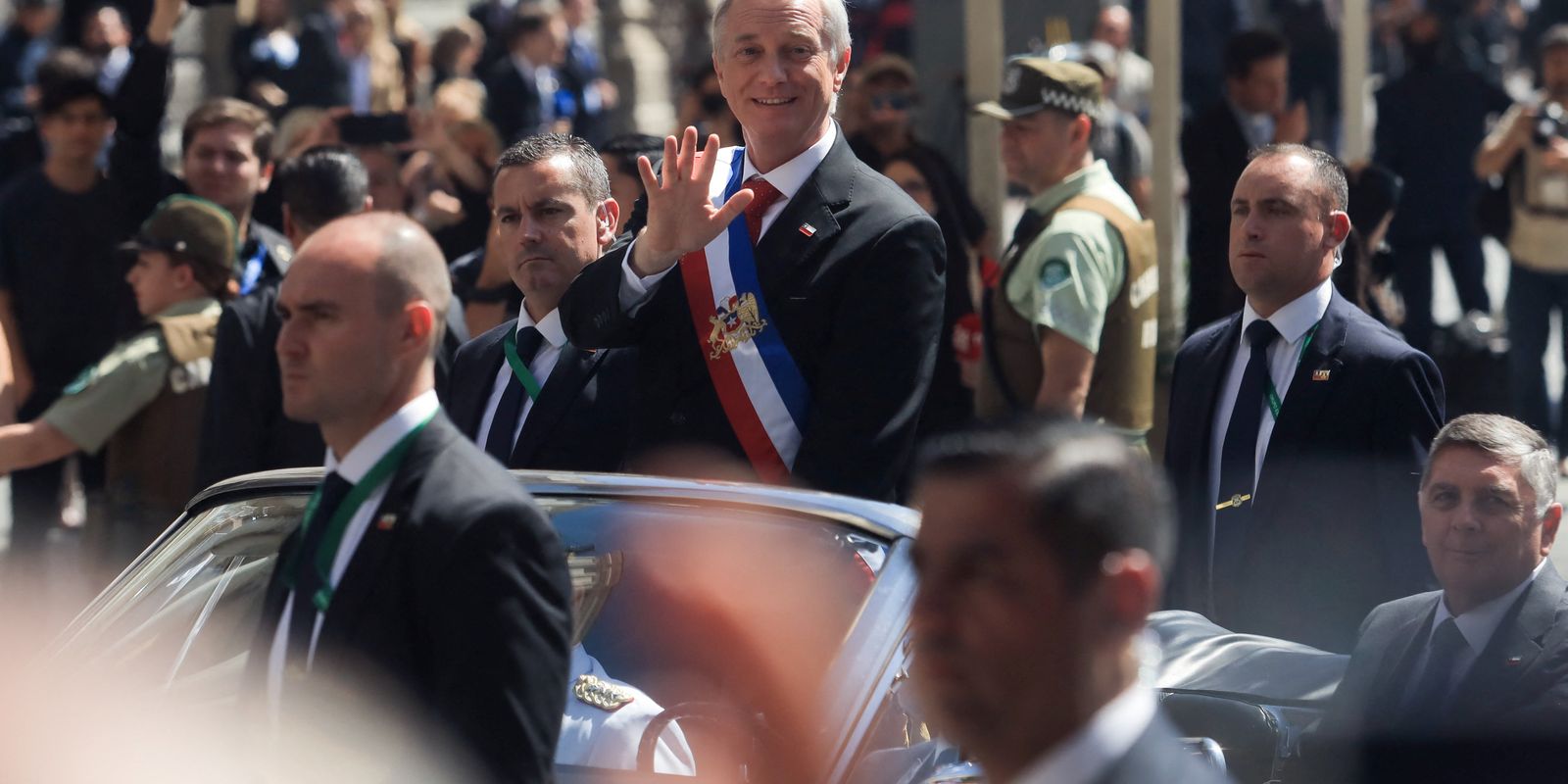 Ajuste fiscal no Chile acompanha queda do PIB e aumento do desemprego