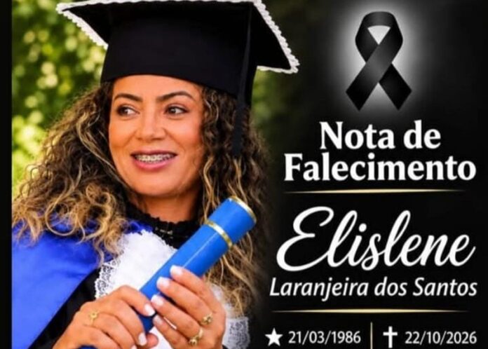 itamaraju:-professora-elislene-morre-em-colisao-frontal-entre-motos