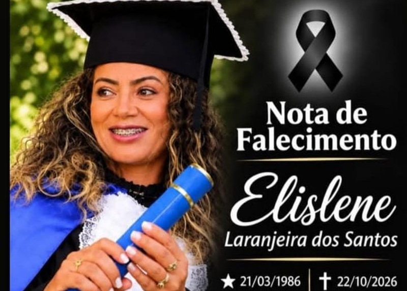 Itamaraju: Professora Elislene morre em colisão frontal entre motos