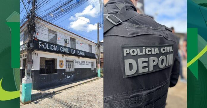 mulher-fica-em-coma-apos-ataque-com-faca-ao-lado-da-filha-em-saubara;-ex-companheiro-e-preso