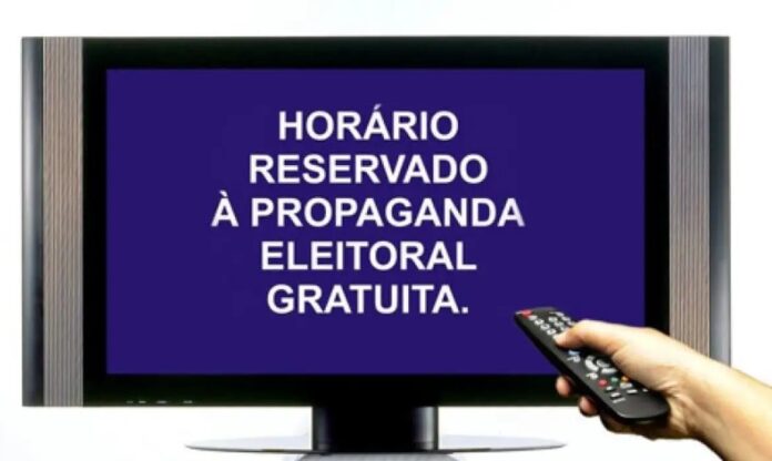 eleicoes-2026:-propaganda-gratuita-no-radio-e-na-tv-termina-nesta-sexta