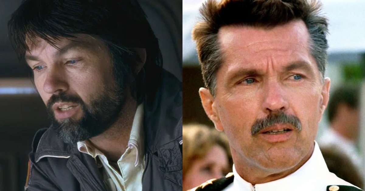 Tom Skerritt, veterano ator de Top Gun, morre aos 83 anos