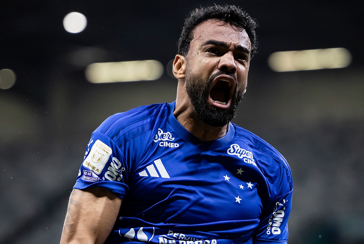 Brasileirão: os melhores lances de Cruzeiro x Remo na partida