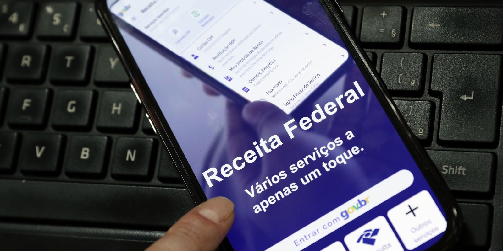 Receita Federal abre consulta ao lote remanescente da restituição do Imposto de Renda