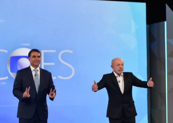 lula-e-flavio-evoluiram-na-globo,-mas-petista-vence-no-saldo-de-pontos
