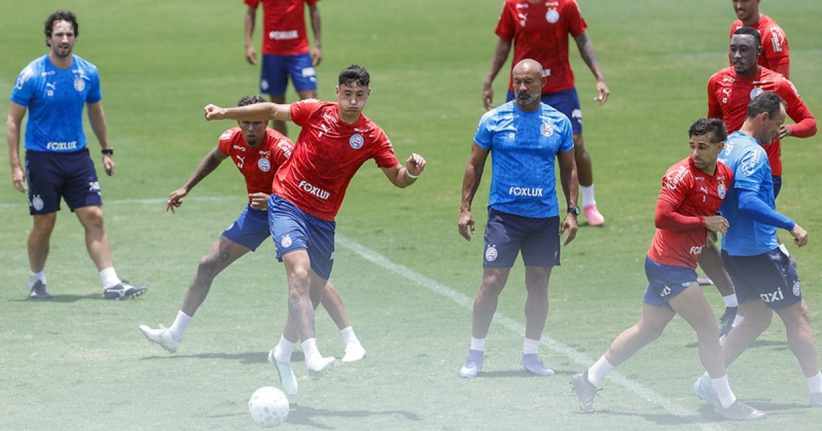 Santos x Bahia: veja transmissão, horário e escalações